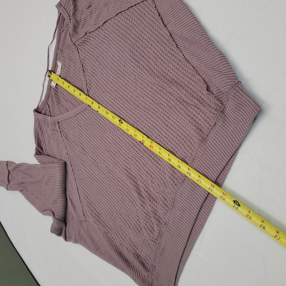 We The Free (FREE PEOPLE) Santa Clara Thermal Size S - Picture 6 of 8